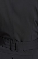 Thumbnail for your product : Trina Turk 'Ellie' Short Trench Coat