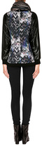 Thumbnail for your product : Sandro Expolit Top in Black Multi