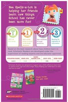 Thumbnail for your product : Scholastic Lalaloopsy: School Day!
