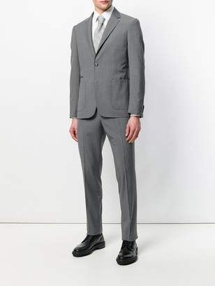 Ermenegildo Zegna tailored design suit