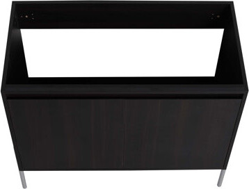 XINGHUAFEIXI Freestanding Bathroom Vanity Storage Cabinet with Soft Closed Doors