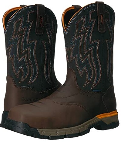 composite cowboy boots