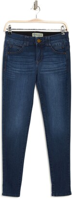 Democracy Ab Technology Crop Ankle Skinny Jeans