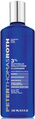 Peter Thomas Roth 3% Glycolic Acid Cleanser 8 oz