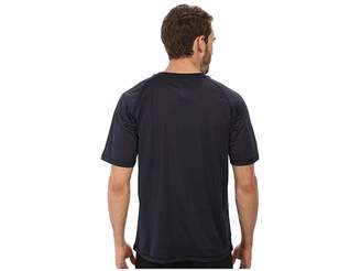 U.S. Polo Assn. Solid Rashguard UPF 50+ Swim T-Shirt