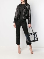 Thumbnail for your product : Philipp Plein Transparent Tote Bag