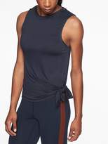 Thumbnail for your product : Athleta Cloudlight Asym Side Tie Tank