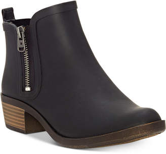 lucky brand women's baselrain rain boot