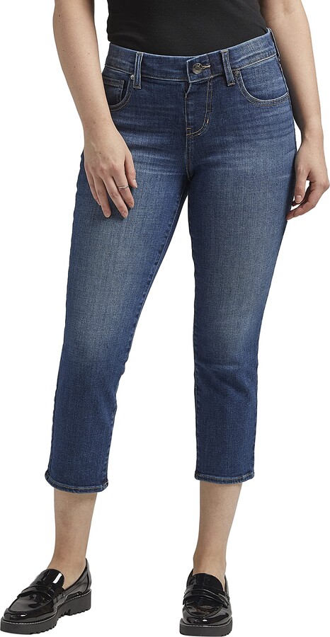 Bootcut Jeans Jag Jeans Plus Jag Jeans Low Rise Bootcut Casual