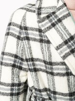 Thumbnail for your product : Christian Wijnants Wrap Coat With Belted Waist