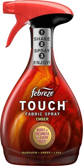 Febreze Odor-fighting Fabric Refresher - Ocean - 27 Fl Oz : Target