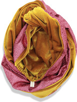 Thumbnail for your product : Julia Clancey - Madam Pink Fizz Turban