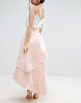 Thumbnail for your product : Coast Lorenza Drape Skirt