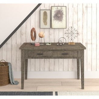 Sand & StableTM Albright 47.2" Solid Wood Console Table