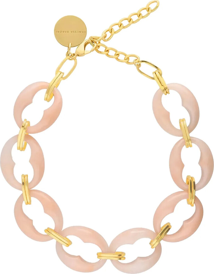 Vanessa Baroni Turtle necklace