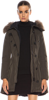 Thumbnail for your product : Moncler Arrious Poly-Blend Jacket