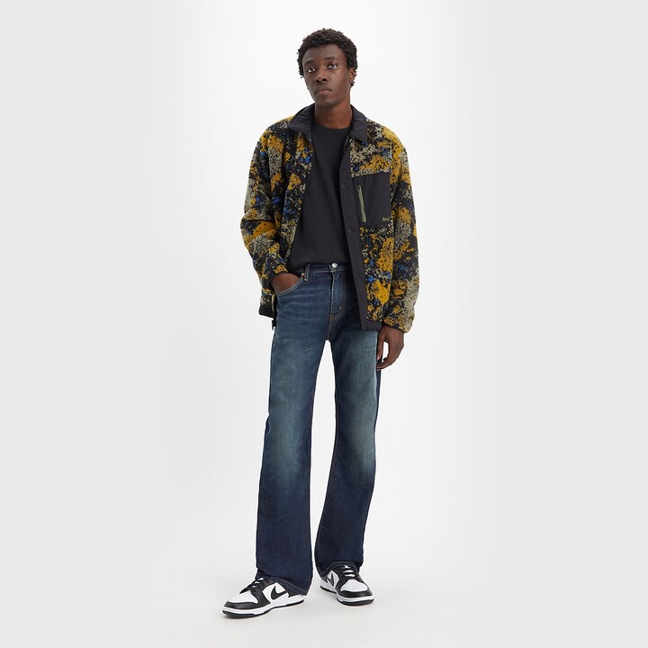 Levi's 527 Slim Bootcut Men's Jeans - Comin Round the Mountain