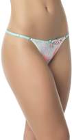 Thumbnail for your product : Laura Women's Adjustable G String Thong 105195 Arena (M)
