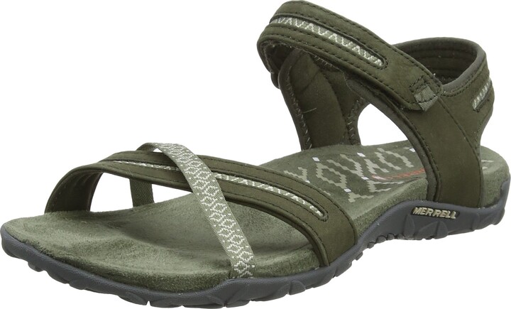 merrell open toe sandals