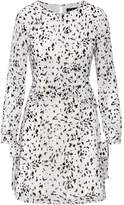 Thumbnail for your product : Sam Edelman Tiered Long Sleeve Dress
