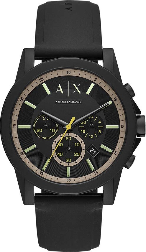 Armani Exchange Chronograph Men ShopStyle | Watch