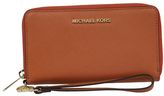 Thumbnail for your product : Michael Kors Jet Set Travel Zip Around Wallet