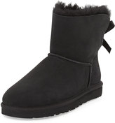 Thumbnail for your product : UGG Mini Bailey Bow-Back Boot, Black
