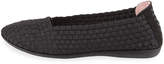 Thumbnail for your product : Taryn Rose Belicia Stretch Woven Ballerina Flat