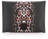Thumbnail for your product : McQ Haircalf Envelope Clutch