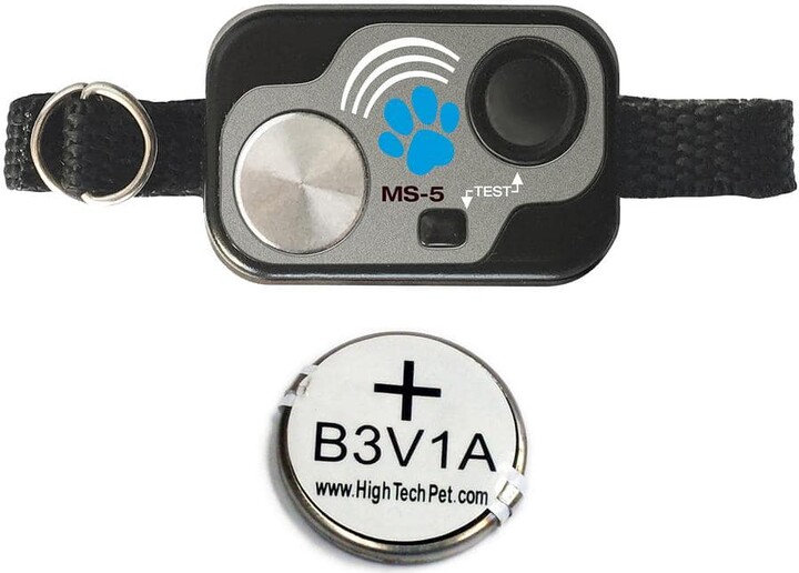 High Tech Pet Electronic Water Resistant Extra Rugged Pet Collar