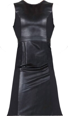 SPANX multi-panel Sleeveless Dress - Farfetch