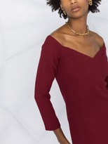 Thumbnail for your product : L'Autre Chose Off-Shoulder Dress