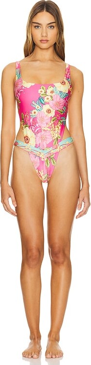 Agua Bendita X Revolve Pamela One Piece