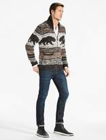 Thumbnail for your product : Lucky Brand BEAR CARDIGAN