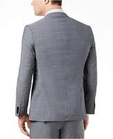 Thumbnail for your product : HUGO BOSS Men's Extra-Slim Fit Gray Crosshatch Suit Jacket