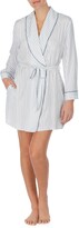 Thumbnail for your product : Shady Lady Stripe Short Wrap Robe