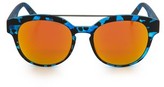 Thumbnail for your product : Italia Independent Bar Sunglasses