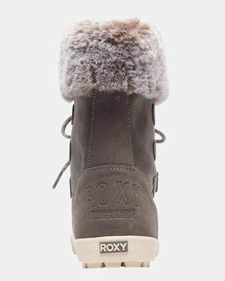 Roxy Womens Rainier Snow Boots