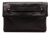 Thumbnail for your product : Madewell Rivet Clutch