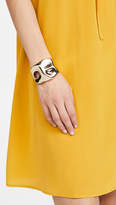 Thumbnail for your product : Alexis Bittar Watery Cuff Bracelet