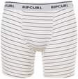 Underwear-rip curl all day stripe boxer mens underwear white