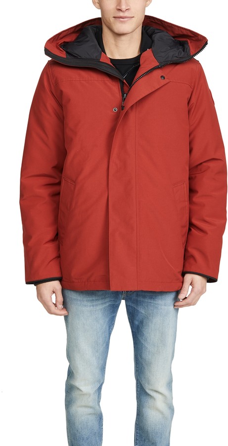 garibaldi canada goose
