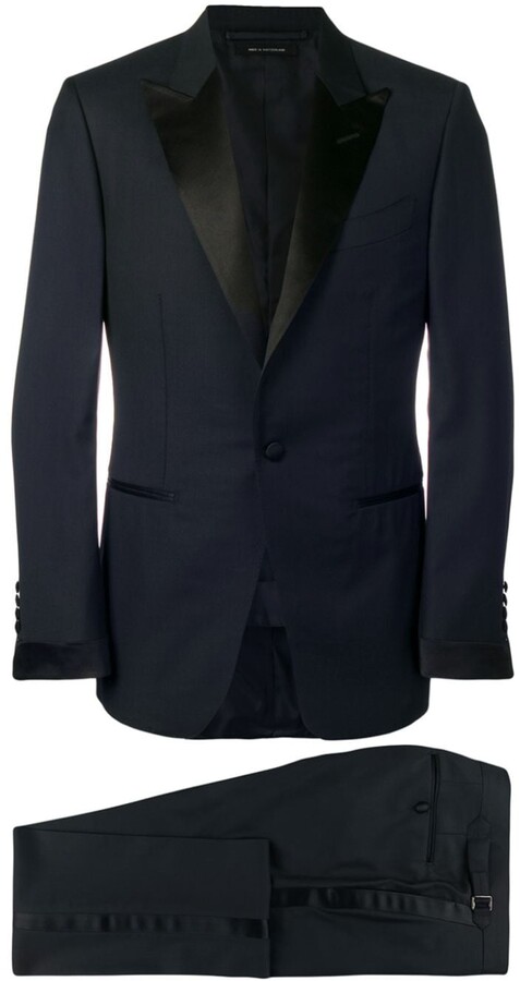 Tom Ford Classic Smoking Suit - ShopStyle