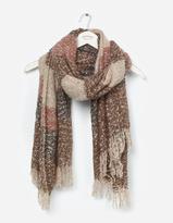 Thumbnail for your product : Fat Face Bonnie Boucle Stripe Scarf