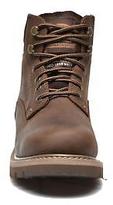 Thumbnail for your product : Dockers Men's Yanis 1 Rounded toe Ankle Boots in Brown