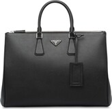 Thumbnail for your product : Prada Galleria Saffiano tote