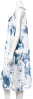 Thumbnail for your product : eskandar Linen Dress
