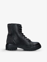 Thumbnail for your product : Call it SPRING Alexia faux-leather ankle boots