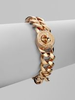 Thumbnail for your product : Marc by Marc Jacobs Turnlock Bracelet