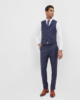 Thumbnail for your product : Ted Baker Sterling Wool Waistcoat